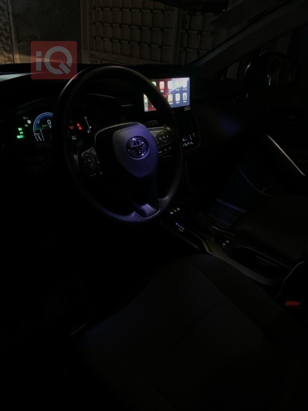 تويوتا كورولا كروس